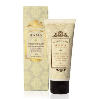 Kama Ayurveda Foot Cream- 60 gm